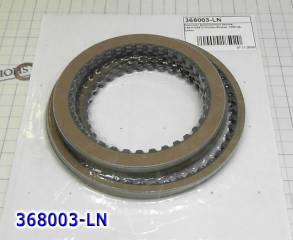 Комплект фрикционных дисков, V4A11 / V4A12 Friction Module, 1998-Up, L (FRICTION MODULES)