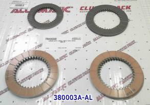 Комплект Фрикционов, (на 4-е скорости АКПП) M4TA / MDMA / MDLA / S4TA (FRICTION MODULES)