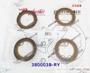 Комплект Фрикционов, (на 4-е скорости АКПП) A4RA, B46A, B4RA, BDRA, BM (FRICTION MODULES)