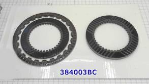 Комплект Фрикционов, Honda M4VA / MLYA / SLYA / META / SETA / SENA(CVT (FRICTION MODULES)