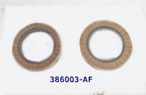 Комплект Фрикционов АКПП B7WA / BAYA / BGFA / M7WA / MGFA на 5 скорост (FRICTION MODULES)