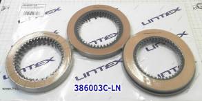 Комплект Фрикционов BDKA / MDKA / MDRA Acura MDX на 5 скоростей 2003-u (FRICTION MODULES)