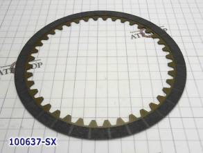Friction plate, converter RE5R05A  (40Тх1,88х141,6 / 164.55) (FRICTIONS)