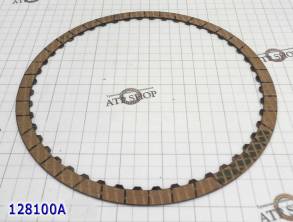 Фрикционный Диск Reverse K1 [48Tx2x214] DQ500 / 0BH 128100A (FRICTIONS)