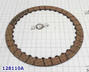 Фрикционный Диск Forward K2 [34Tx2x169] DQ500 / 0BH 128110A (FRICTIONS)