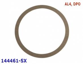 Фрикционное кольцо гидротрансформатора [191x170x1.14] AL4, DPO Materia (FRICTIONS)