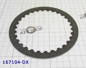 Фрикционный диск 150R / RDCVT150R / RE0F05A [30Tx1.8x130] Forward (FRICTIONS)