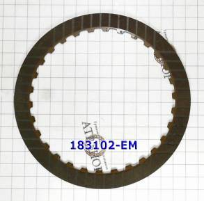 Фрикционный Диск "E" [30Tx1,7x143] ZF6HP32 / 32A 183100-EM (FRICTIONS) 1070-271-008 (OEM)