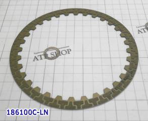 Фрикционный Диск "A" [32Tx1.6x141] ZF8HP65 / 8HP75 / 8HP95 2015-Up (FRICTIONS)