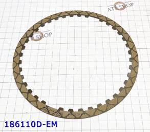 Фрикционный Диск "B" [38Tx2.06х172.5] ZF8HP50 / 850RE (FRICTIONS) 0501-335-859, 68269679AA
