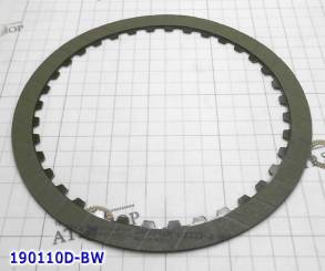 Фрикционный Диск B3 Reverse [36Tx2,05x170] 722.3 (FRICTIONS)