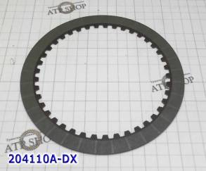 Фрикционный Диск Reverse / Input [41Tx1,8x154] TH700R4 / 4L60E 1987-Up (FRICTIONS) 8663080