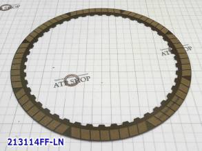 Фрикционный диск [48Tx1,6x188x217] 6F35 Low / Reverse Clutch 2008-Up (FRICTIONS)