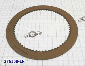 Фрикционный Диск [62Tx1,55x170] A518 / 46RE / 47RE / RH Friction plate (FRICTIONS)