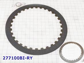 Фрикционный Диск Overdrive [32Tx1.3x162] 65 / 68RFE Internal односторо (FRICTIONS) 052119923AA