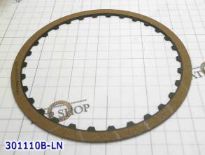 Фрикционный диск Reverse [30Tx1,6x132.4x149.3] R4AX-EL 1998-Up (FRICTIONS)