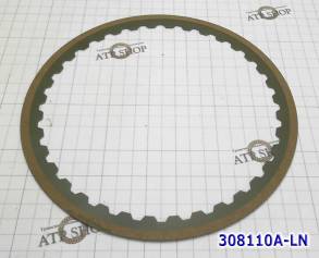 Фрикционный Диск Reverse [36Tx1.5x180x205] JF613E / F6AJA 2008-Up (FRICTIONS)