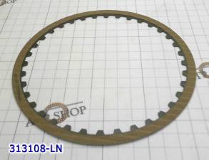 Фрикционный диск Forward [36Tx1.6x148] RE4R01A / RE5R01A / R4AX-EL / R (FRICTIONS)