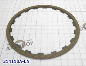 Фрикционный Диск Reverse [18Tx1,95x130] RE / RL4F03A / V 1991-Up (FRICTIONS) 31532-31X00