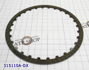 Фрикционный Диск RE4F04A / 4F20E / JF403E Reverse Clutch [28Tx1,6x139] (FRICTIONS) 31532-80X06