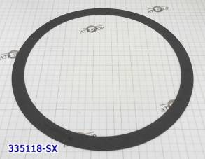 Фрикционное кольцо, Friction Ring AW450-43LE (279.4X243X1.14) (FRICTIONS)