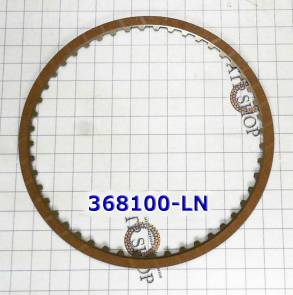Фрикционный Диск Low / Reverse [48Tx2x136] V4A11 / V4A12 (FRICTIONS)