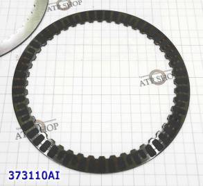 Фрикционный Диск "3-7" Reverse [58Tx2,45x186] A8LF1 / A8LF2 односторон 373110AI-LN (FRICTIONS)