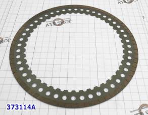 Фрикционный Диск Low / Reverse [176х143х1,65х48T] A8LF1 (FRICTIONS)