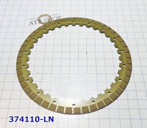 Фрикционный Диск "Reverse" [36Tx2x134] C0GF1(CVT) с внутренними зубьям 374110-LN (FRICTIONS)