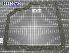 Прокладка крышки гидроблока, прорезиненная пробка, Side Pan Gasket, JF 133301A-C (GASKETS)