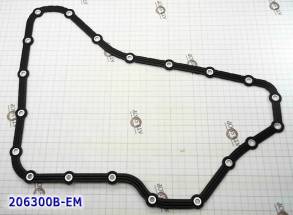 Прокладка масляного поддона "металл/резина", 4T60E / 4T65E Gasket, oil (GASKETS) 24206182