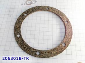 Прокладка боковой клапанной крышки пробковая внутренняя(круглая), Gask (GASKETS)