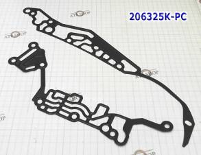 Комплект прокладок плиты управления 4T65E Upper Channel Plate 1997-Up (GASKETS)
