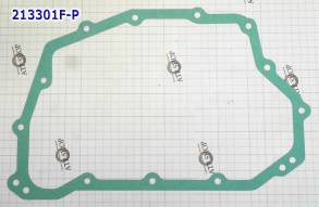 Прокладка поддона, материал: бумага 6F15, 6F35, 1-е поколение (входят (GASKETS)