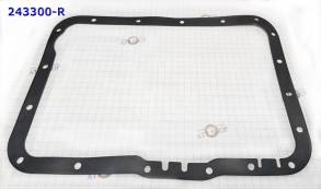 Прокладка поддона резиновая, A4LD / 4R44E / 4R55E / 5R55E Duraprene 19 (GASKETS)
