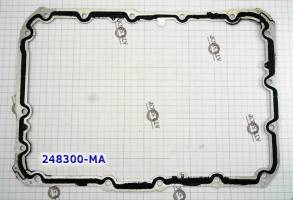 Прокладка поддона "резина/металл", 5R55W / S Rubber 1999-Up (входят в (GASKETS) 1L2Z7A191BA