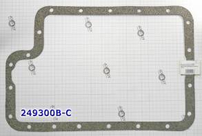 Прокладка масляного поддона "пробка", E4OD,4R100 1989-up (входит в сос (GASKETS)