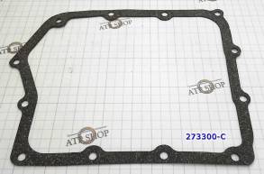 Прокладка поддона, материал: пробка 62TE Gasket Pan 273300-C (GASKETS)