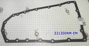 Прокладка масляного поддона "металл", RE0F10A / JF011E / JF017E / JF01 (GASKETS) 31397-1XF0D