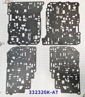 Комплект прокладок гидроблока,AB60F / E, 2007-2011 (входят в ремкомпле (GASKETS)
