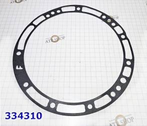Прокладка насоса, материал: бумага A440F / A442F / A443E / AW450-43LE 334310 (GASKETS)