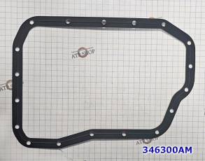 Прокладка поддона, материал: металл U660E 2006-up (входит в состав рем (GASKETS)