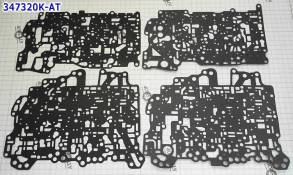 Комплект прокладок гидроблока UA80E / F/AWF8G45 8spd (входят в ремкомп (GASKETS)