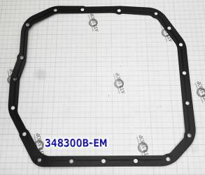 Прокладка поддона "металл" K110 / K111 / K112(CVT) 19 отверстий, Toyot (GASKETS)