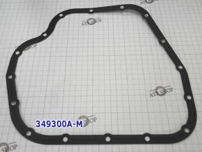 Прокладка поддона (Металлизированная), CVT K310 / 311 Gasket, Toyota (GASKETS)