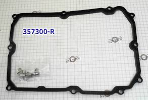 Прокладка поддона с проставочными втулками. Материал резина, AC60E / A (GASKETS) 35168-71010