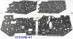 Комплект прокладок гидроблока BTR DSI-6 M11 (входят в ремкомплект 3720 372320K-AT (GASKETS)
