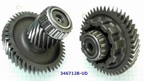 Промежуточная приводная шестерня диаметром 62 мм (Transfer Gear), U760 (GEARS) 3570533030, 35705-33030