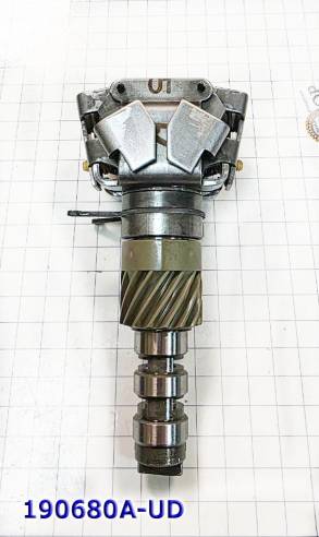 Говернор, Governor 722.4 (With Plastic Gear) С шестерней. Зубов - 16. (GOVERNORS AND PARTS)
