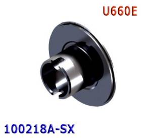 Шейка гидротрансформатора АКПП, Hub U660E Impeller (OD-43.1mm OD2-93mm 100218A-SX (HUBS)